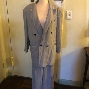 Vintage Anne Klein Classics Pants Suit